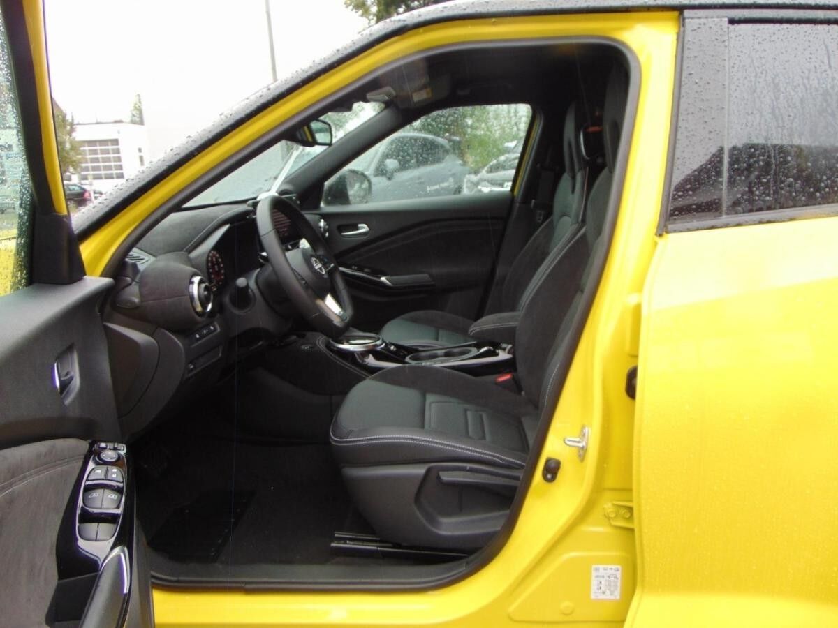 Nissan Juke 1.6 HYBRID 4AMT Technologie Paket BOSE Premium