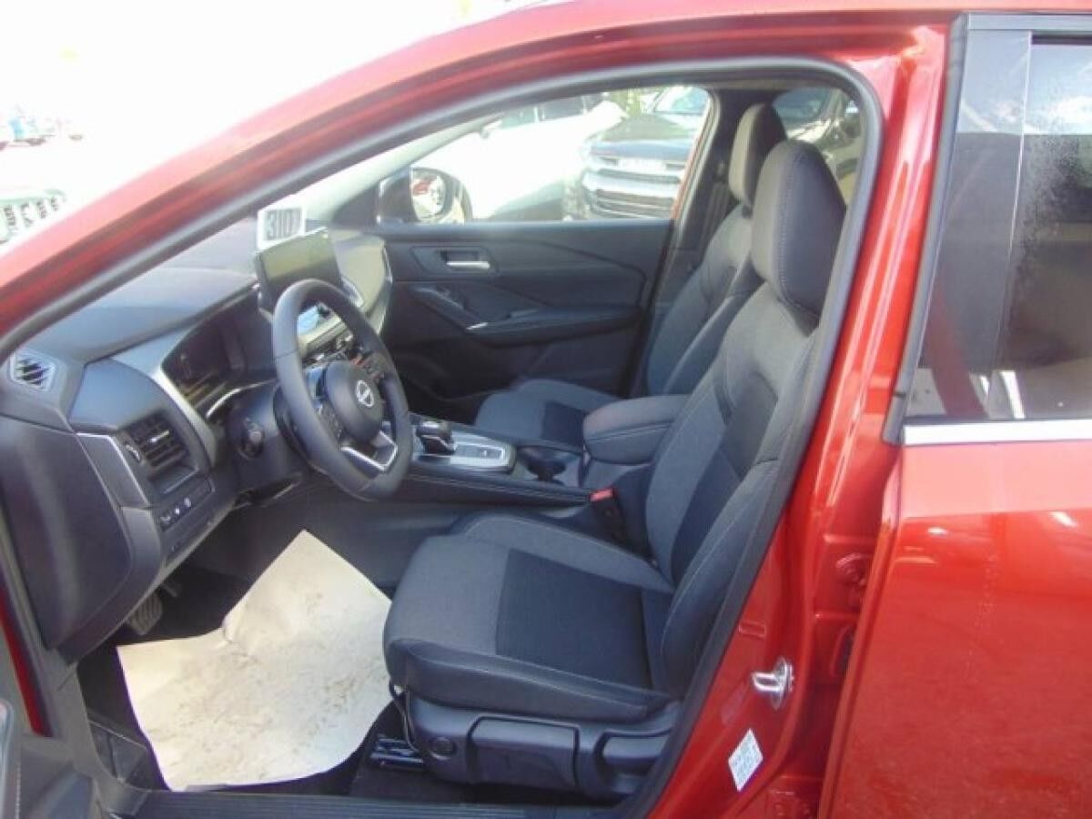 Nissan Qashqai N-Design 1.3 DIG-T AT PGD Komfort