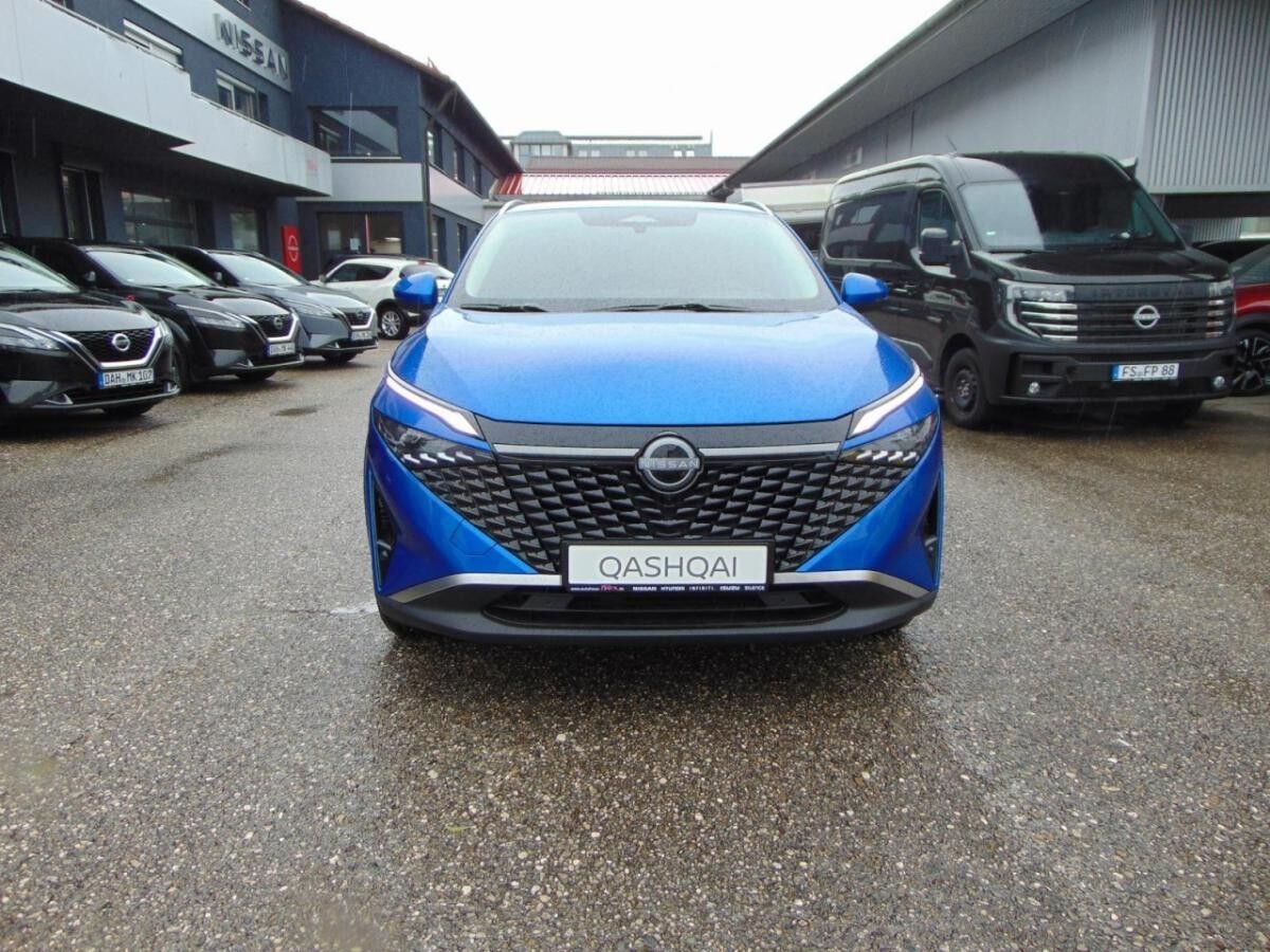 Nissan Qashqai N-Connecta 1.5 VC-T e-POWER (B) Komfortpaket Wintert