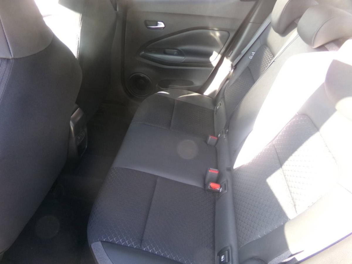 Nissan Juke JUKE N-Connecta 1.0 DIG-T 7DCT Klima