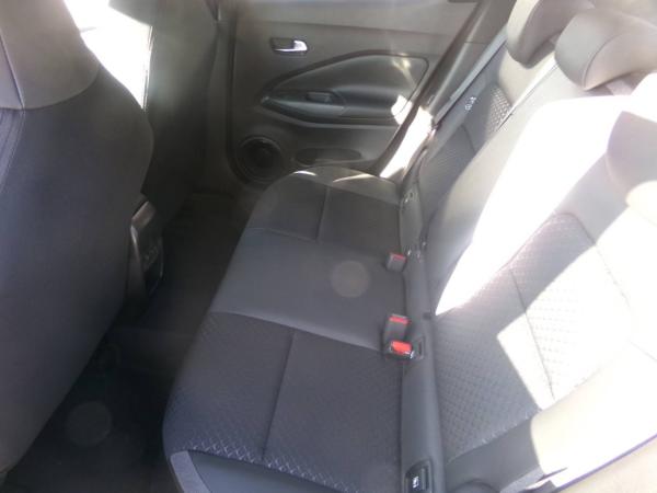 Nissan Juke JUKE N-Connecta 1.0 DIG-T 7DCT Klima