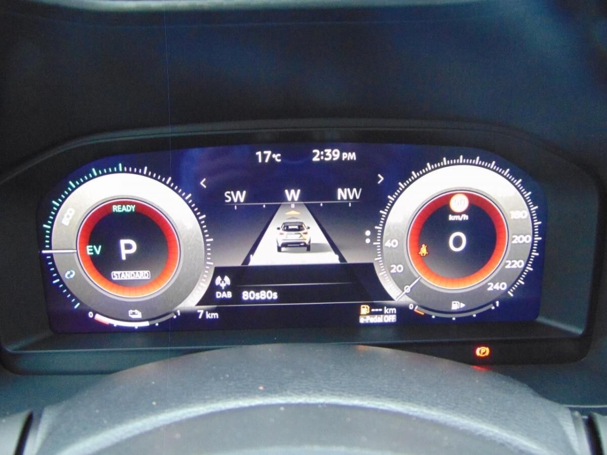 Nissan Juke 1.6 HYBRID 4AMT Technologie Paket BOSE Premium