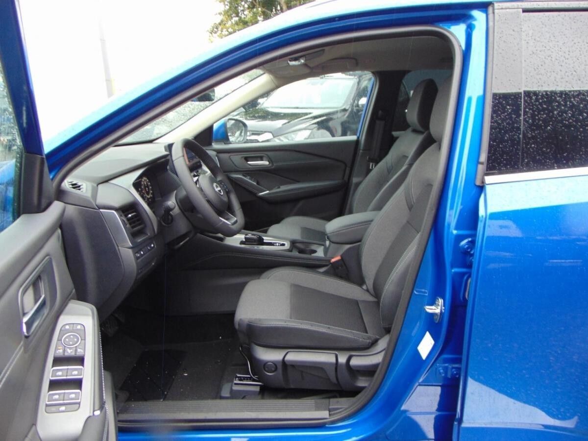 Nissan Qashqai N-Connecta 1.5 VC-T e-POWER (B) Komfortpaket Wintert