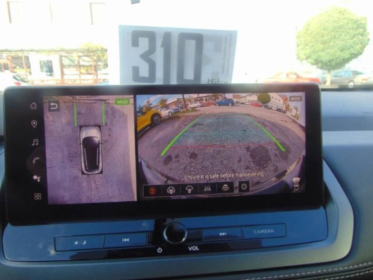 Nissan Qashqai N-Design 1.3 DIG-T AT PGD Komfort