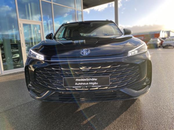 MG HS MG HS PHEV Luxury - Förderung möglich - Der Plug-in-SUV, der Überrascht