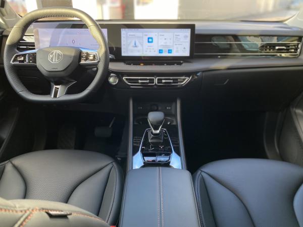 MG HS MG HS PHEV Luxury - Förderung möglich - Der Plug-in-SUV, der Überrascht