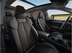 Audi Q6 e-tron 185 kW PANO 0,25% Verst. + AHK + TECH + 21 ZOLL +  SPORTSITZE + KOMFORTPAKET + METALLIC