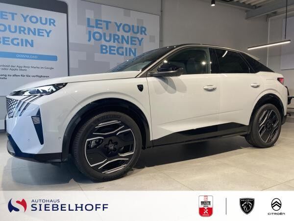Peugeot 3008 e- GT Launch Edition Dual-Elektromotor 325 AWD