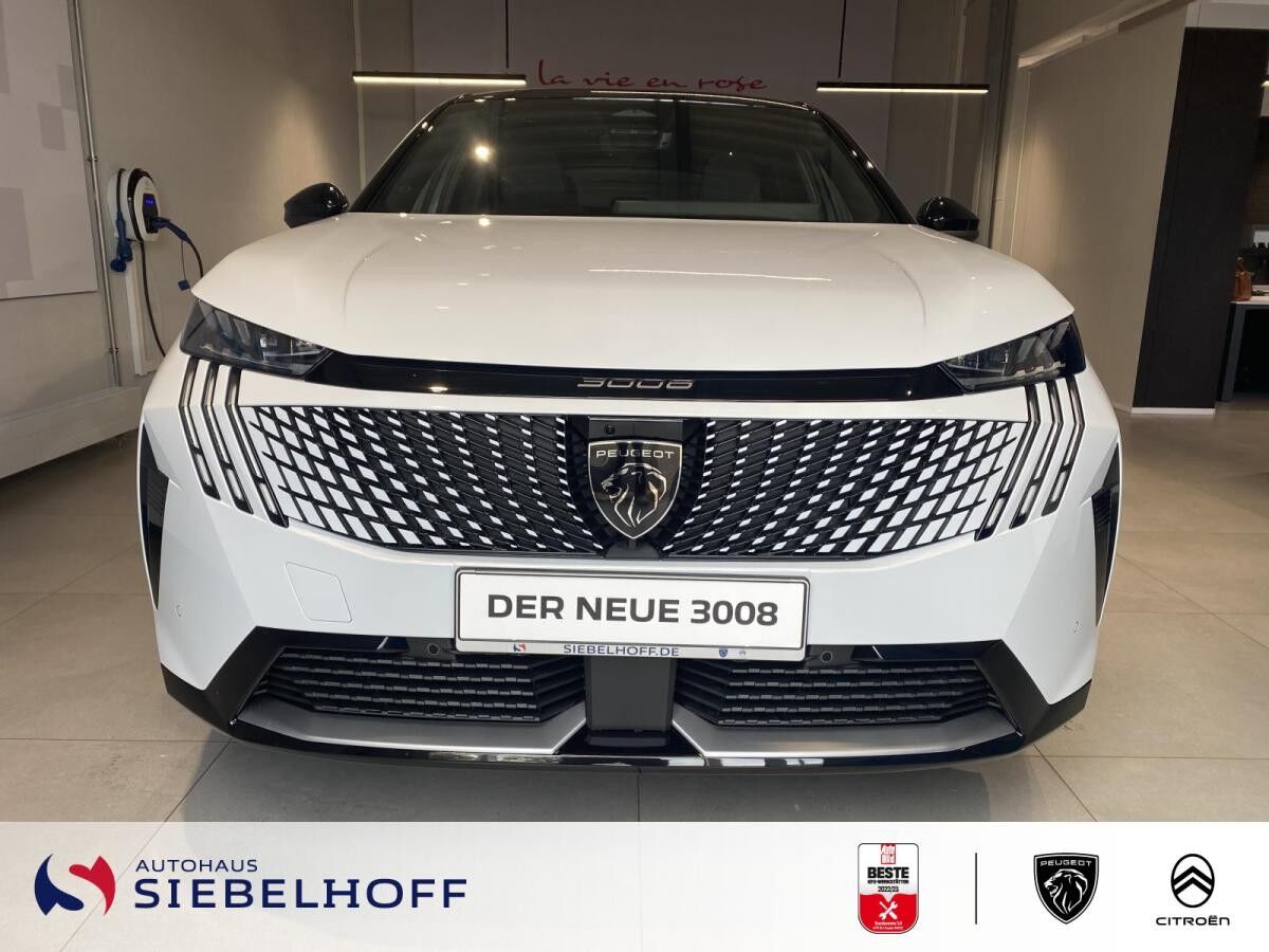 Peugeot 3008 e- GT Launch Edition Dual-Elektromotor 325 AWD