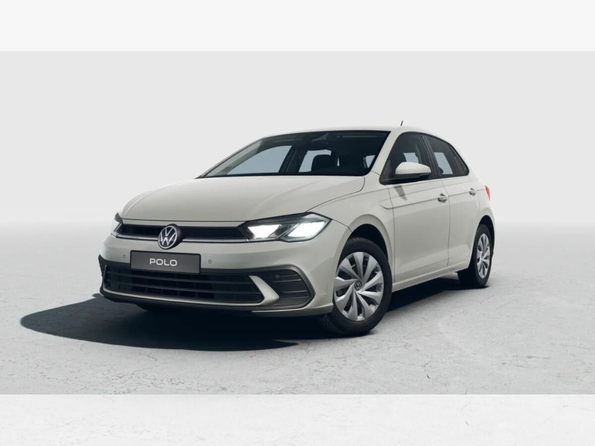 Volkswagen Polo Life 179,- Leasing LED Virtual PDC SpurH