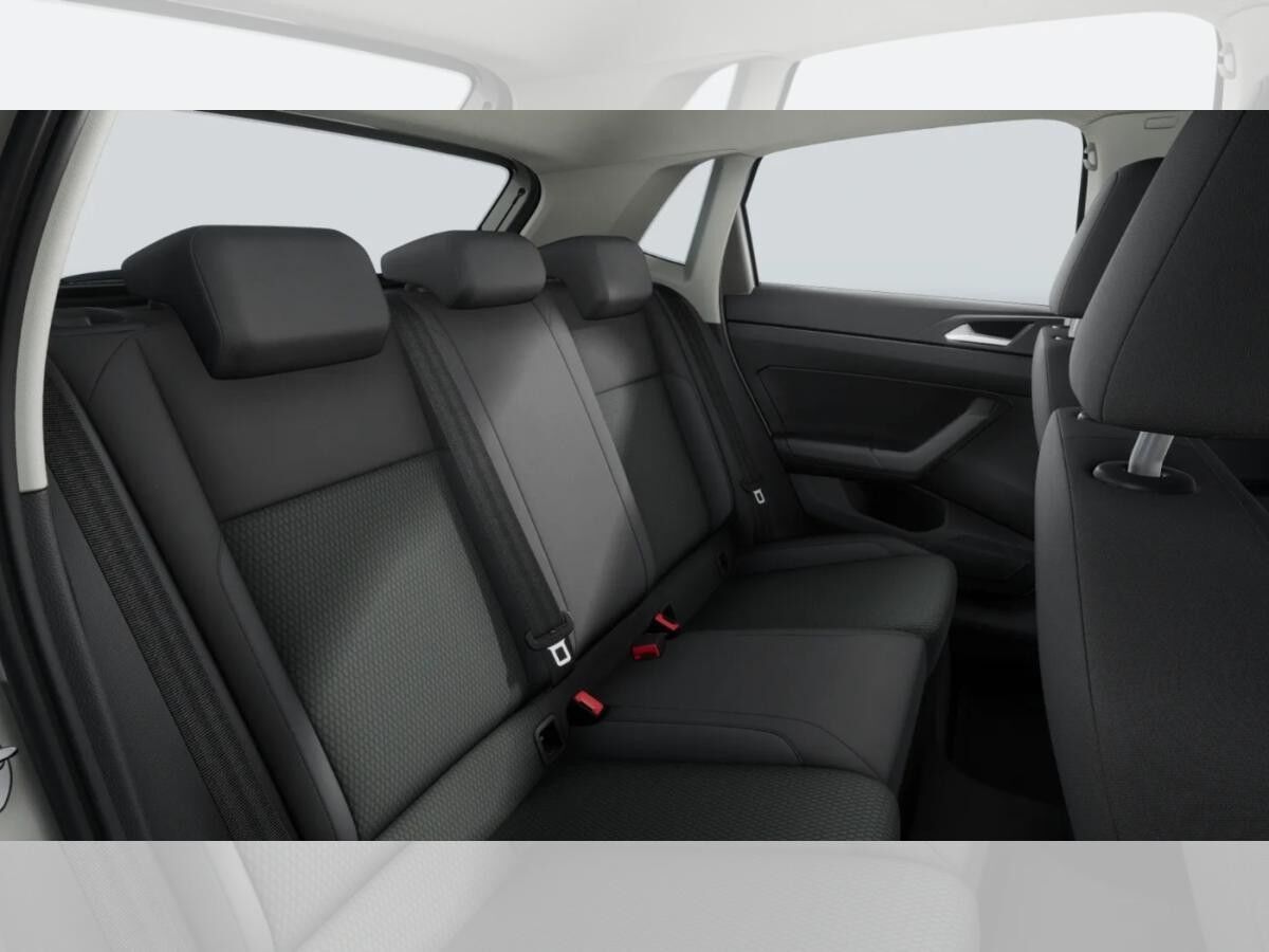 Volkswagen Polo Life 179,- Leasing LED Virtual PDC SpurH