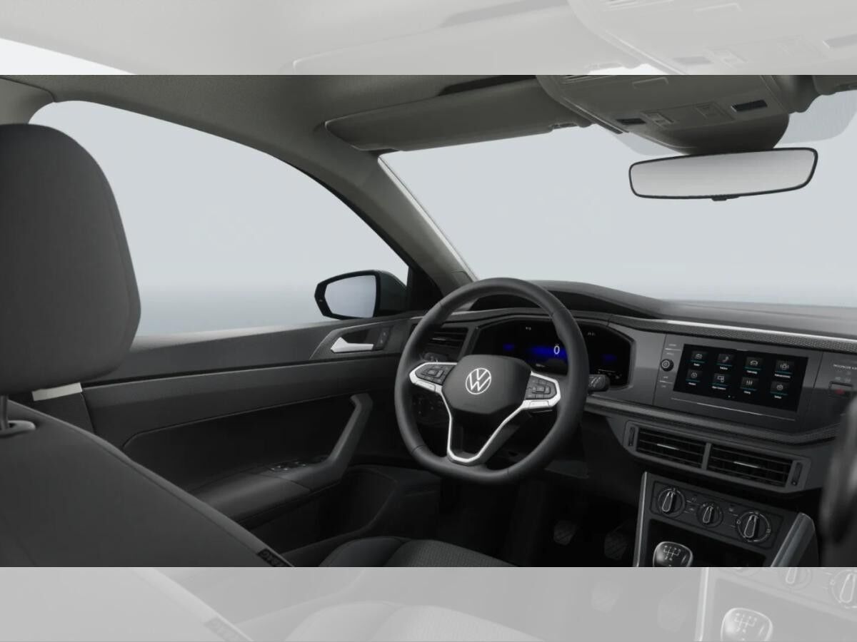 Volkswagen Polo Life 179,- Leasing LED Virtual PDC SpurH