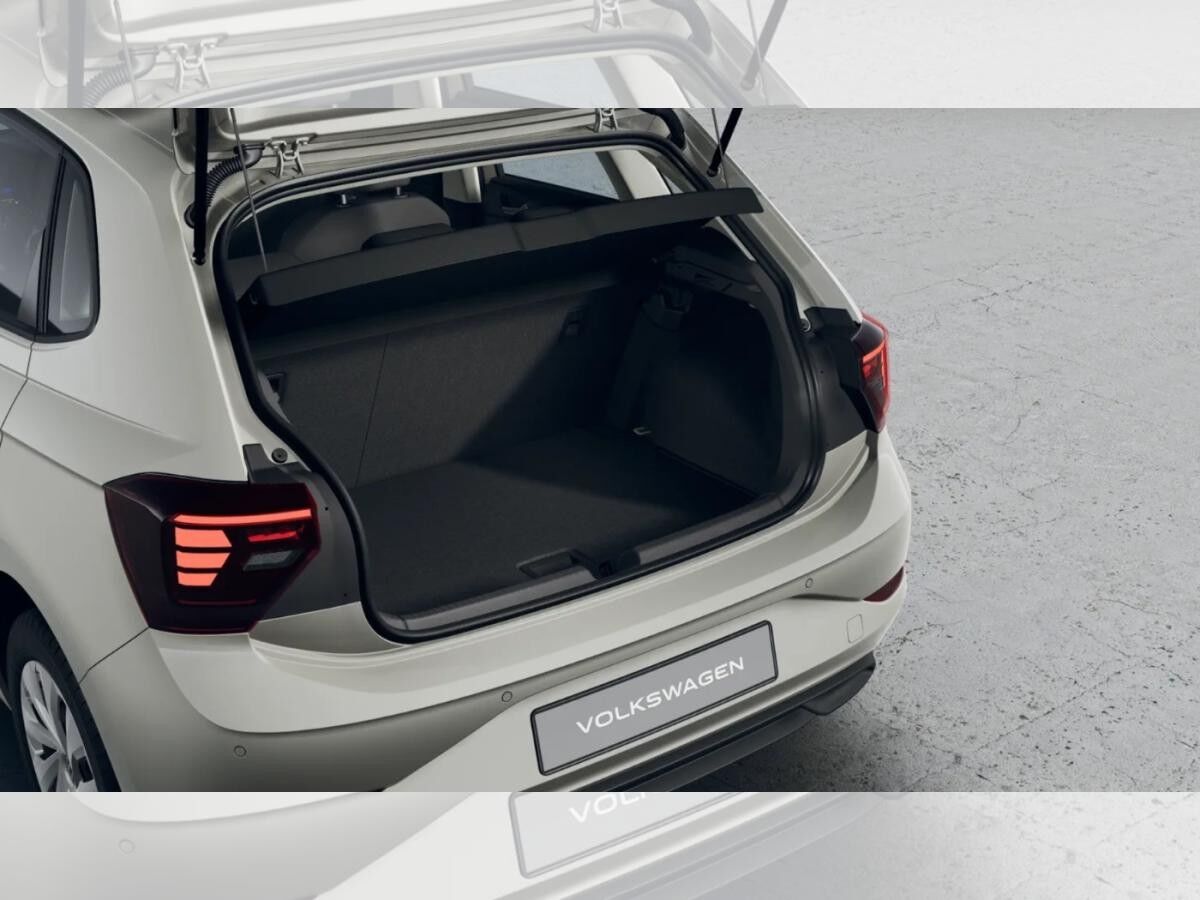 Volkswagen Polo Life 179,- Leasing LED Virtual PDC SpurH