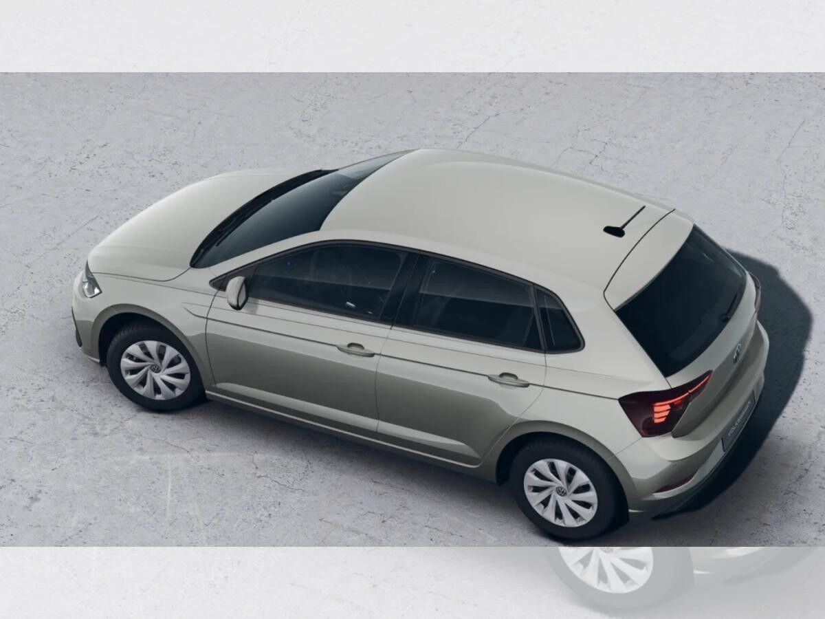 Volkswagen Polo Life 179,- Leasing LED Virtual PDC SpurH