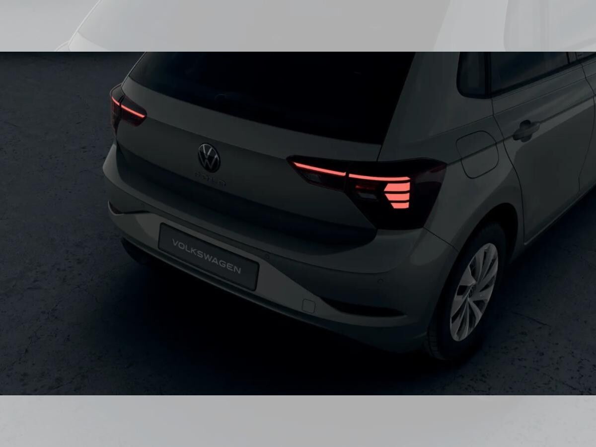 Volkswagen Polo Life 179,- Leasing LED Virtual PDC SpurH
