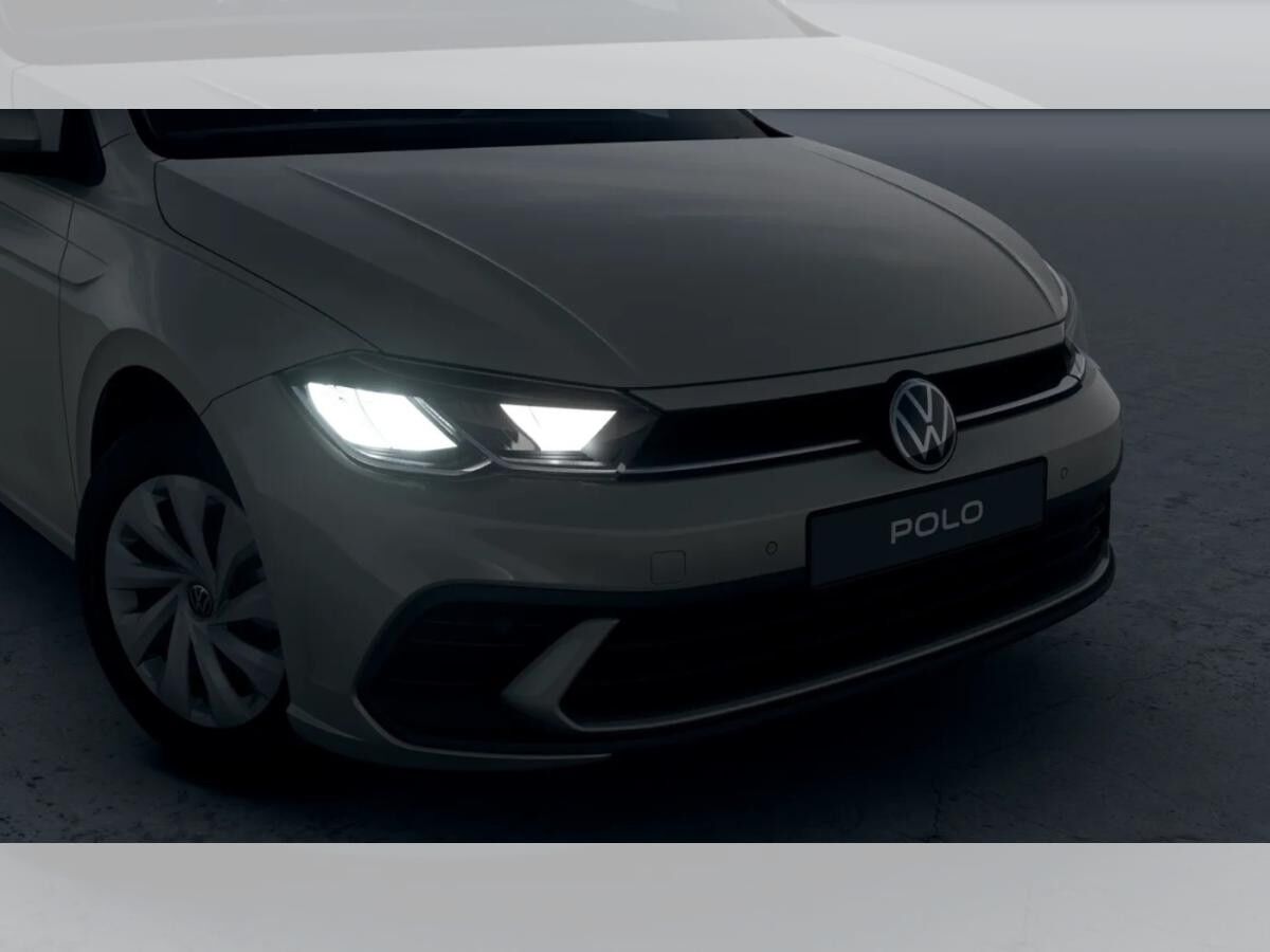 Volkswagen Polo Life 179,- Leasing LED Virtual PDC SpurH