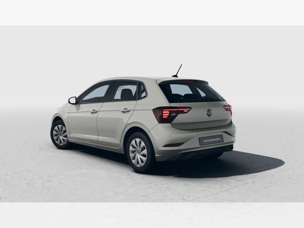 Volkswagen Polo Life 179,- Leasing LED Virtual PDC SpurH