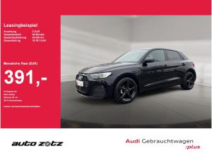 Audi A1 Sportback 25 TFSI S tronic LED, Sportsitze