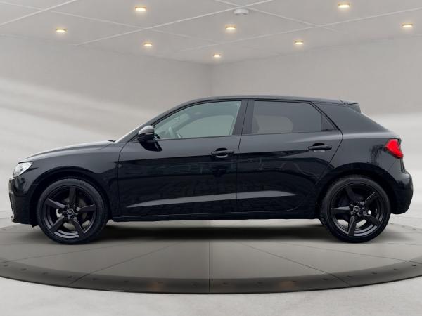 Audi A1 Sportback 25 TFSI S tronic LED, Sportsitze