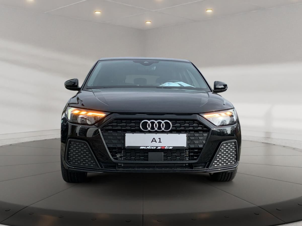 Audi A1 Sportback 25 TFSI S tronic LED, Sportsitze