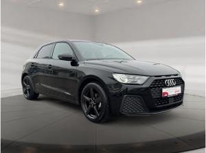 Audi A1 Sportback 25 TFSI S tronic LED, Sportsitze