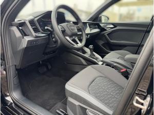 Audi A1 Sportback 25 TFSI S tronic LED, Sportsitze