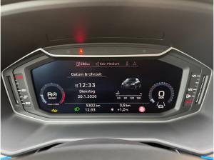 Audi A1 Sportback 25 TFSI S tronic LED, Sportsitze