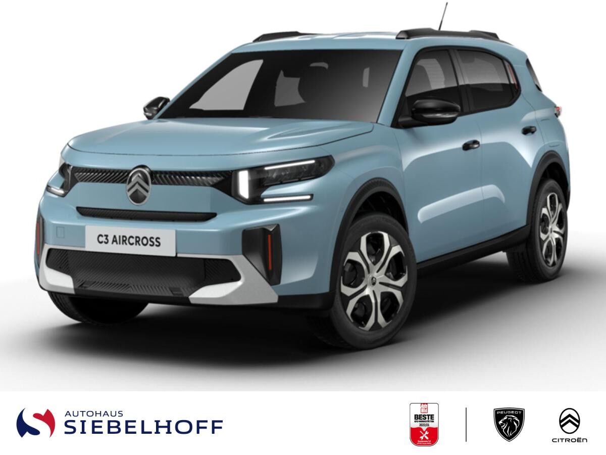 Citroën C3 Aircross e-C3 Aircross PLUS Elektromotor 113