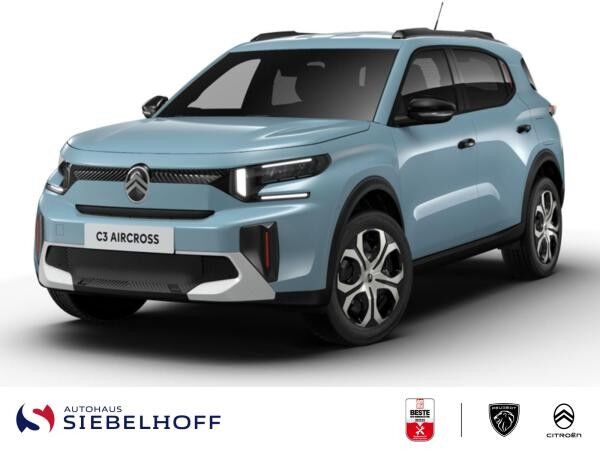 Citroën C3 Aircross e-C3 Aircross PLUS Elektromotor 113