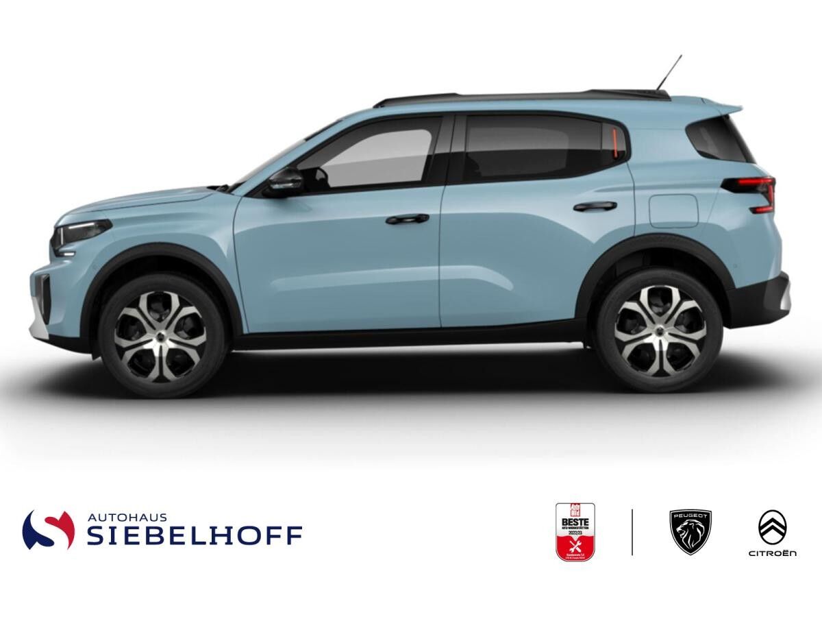 Citroën C3 Aircross e-C3 Aircross PLUS Elektromotor 113