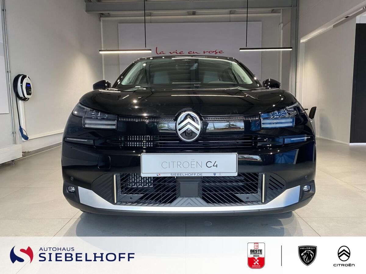 Citroën C4 MAX Hybrid 145 Doppelkupplung 6-Gang