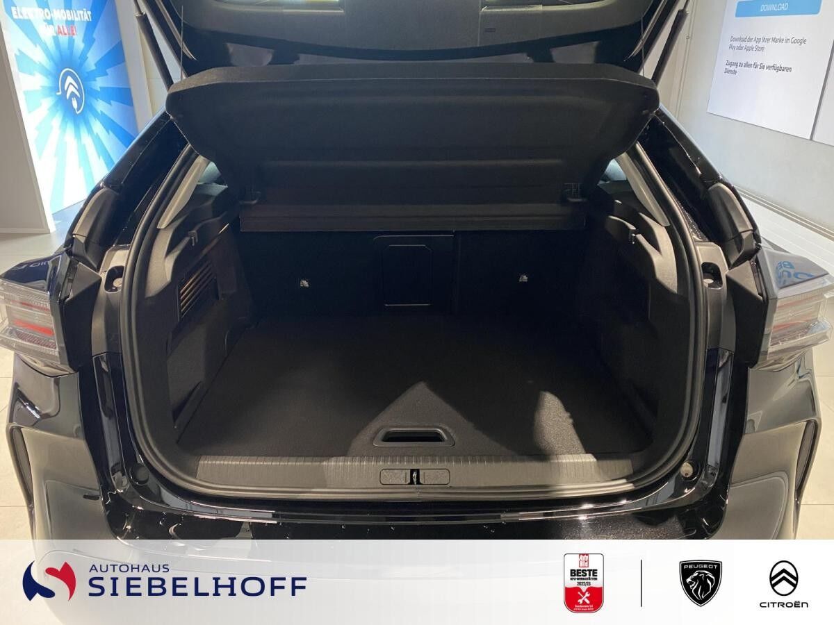 Citroën C4 MAX Hybrid 145 Doppelkupplung 6-Gang