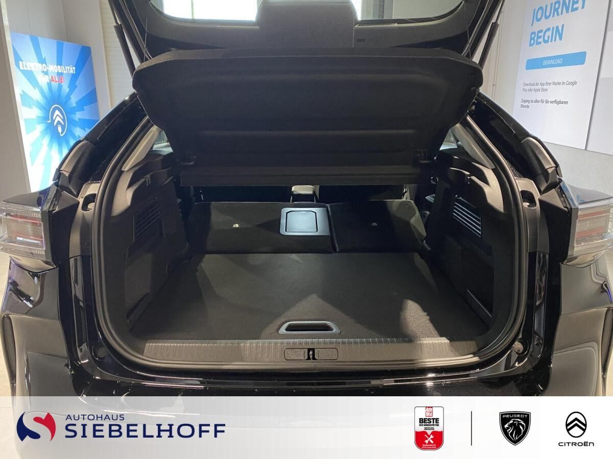 Citroën C4 MAX Hybrid 145 Doppelkupplung 6-Gang