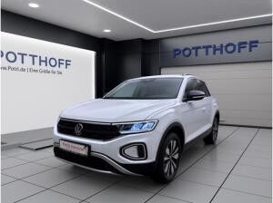Volkswagen T-Roc 1.0 TSI GOAL💥TOP DEAL💥LED CarPlay SHZ 17"💥TOP DEAL💥