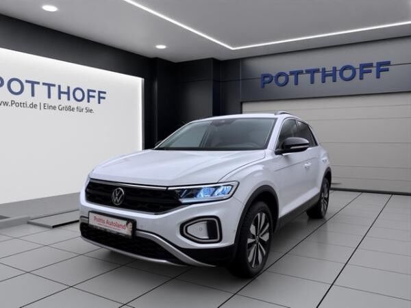 Volkswagen T-Roc 1.0 TSI GOAL💥TOP DEAL💥LED CarPlay SHZ 17"💥TOP DEAL💥