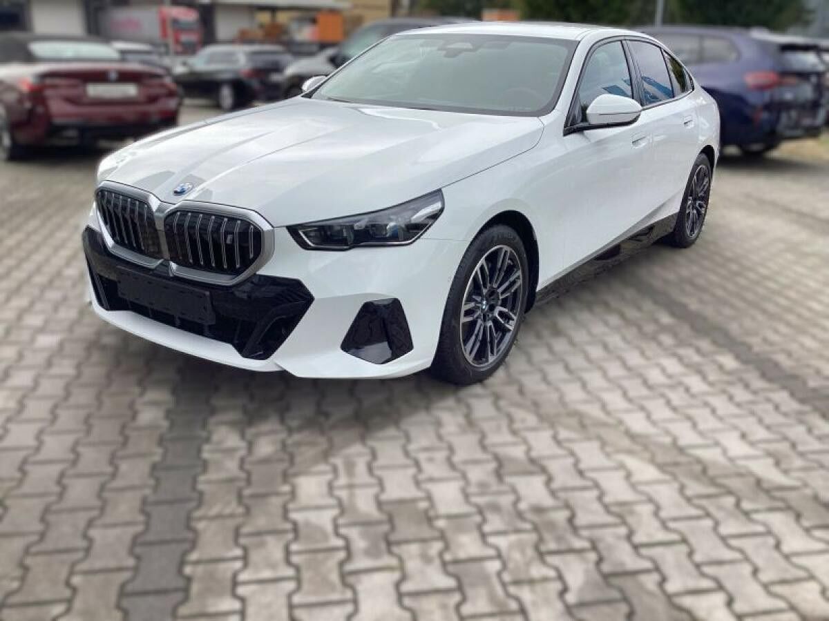 BMW i5 xDrive40 Lim. M-SPORT 0,25% Versteuerung und +25% NACHLASS -SCHNELL SEIN!!!!