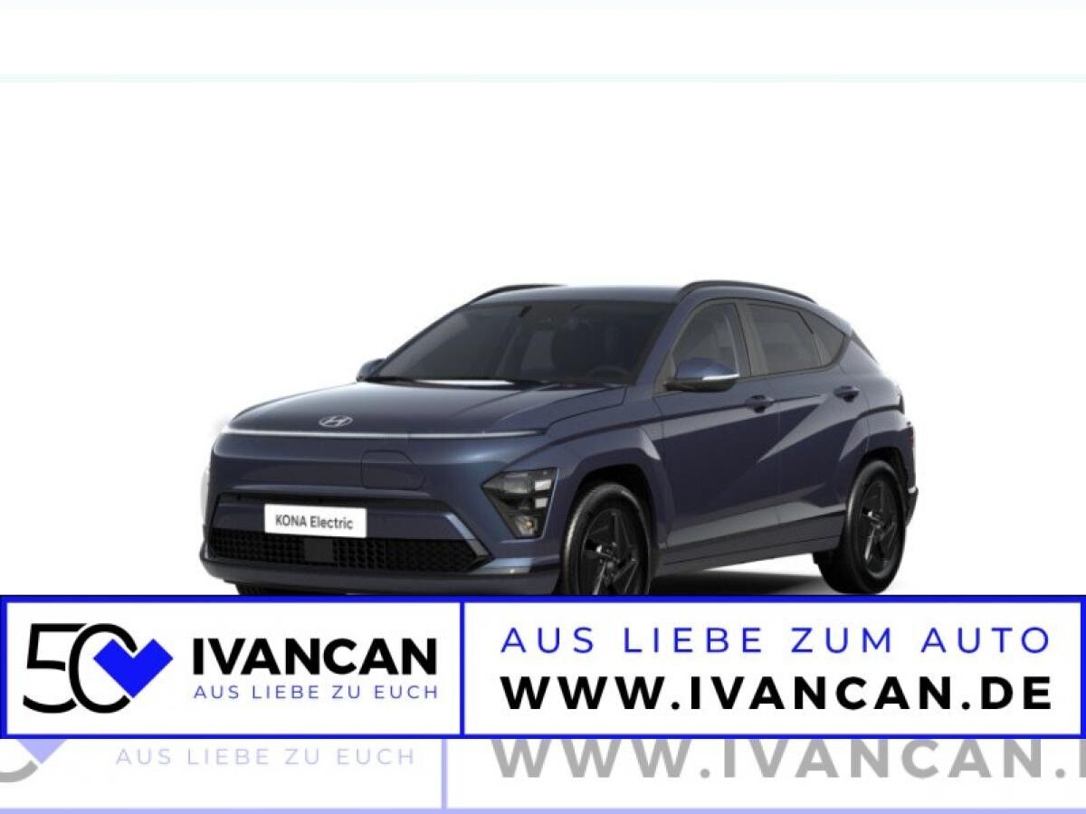 Hyundai KONA Elektro (MY26) EV 49kWh (135 PS) 2WD Select