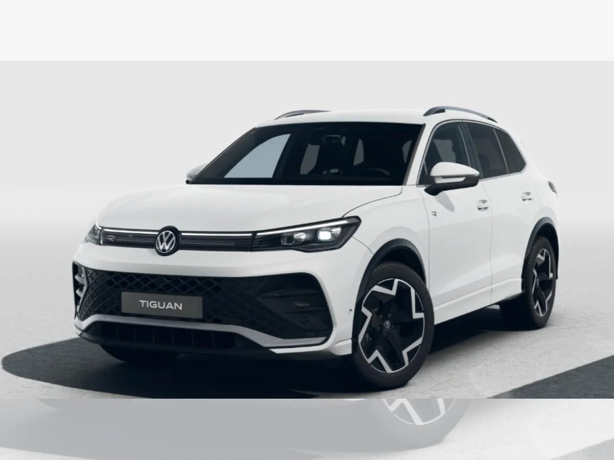 Volkswagen Tiguan R-Line 2.0 TDI DSG *ACC/KAM/NAV/SHZ/WR*