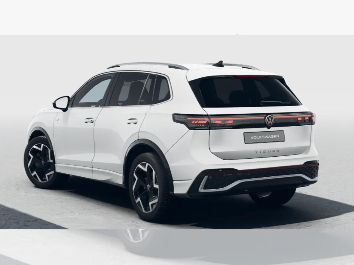 Volkswagen Tiguan R-Line 2.0 TDI DSG *ACC/KAM/NAV/SHZ/WR*