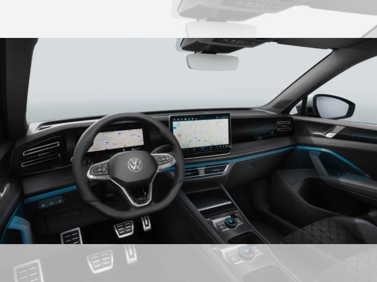 Volkswagen Tiguan R-Line 2.0 TDI DSG *ACC/KAM/NAV/SHZ/WR*