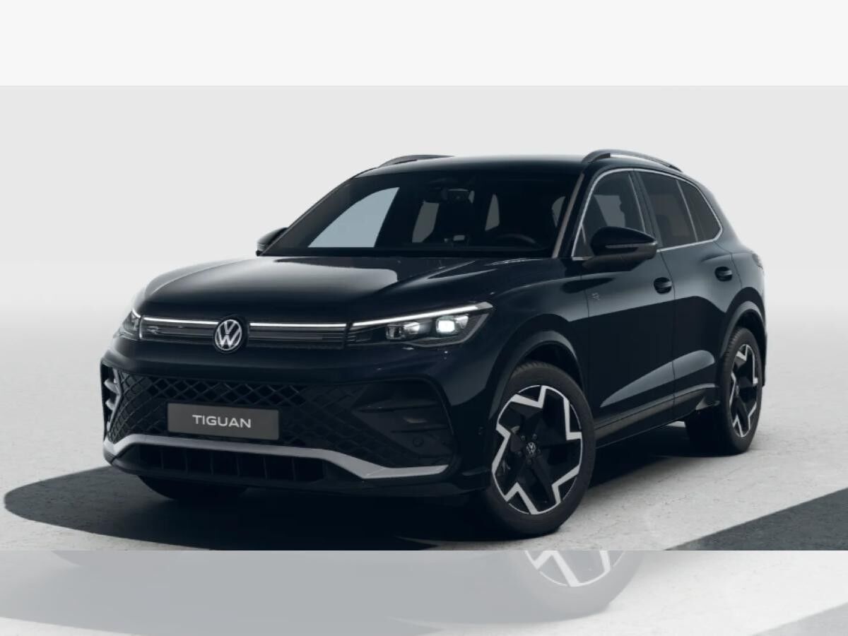 Volkswagen Tiguan R-Line 2.0 TDI DSG *ACC/KAM/NAV/SHZ/WR*