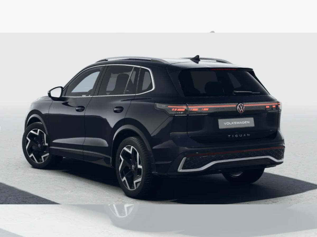 Volkswagen Tiguan R-Line 2.0 TDI DSG *ACC/KAM/NAV/SHZ/WR*