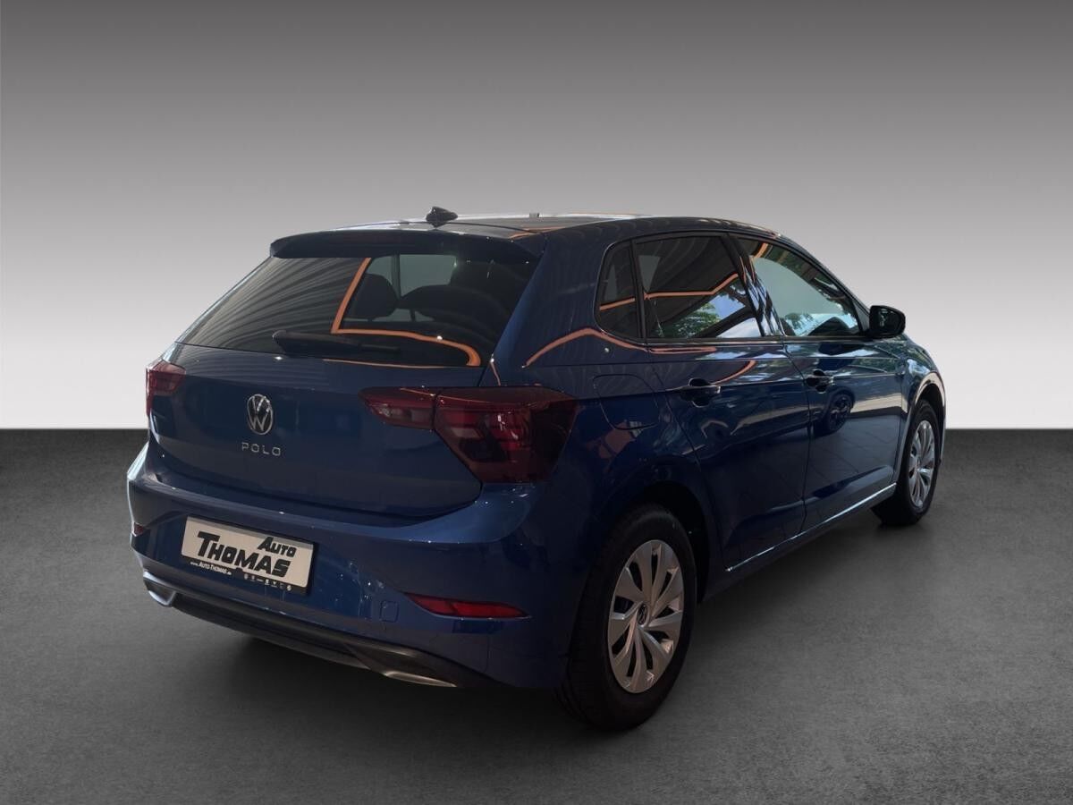Volkswagen Polo 1.0 TSI 70kW Life