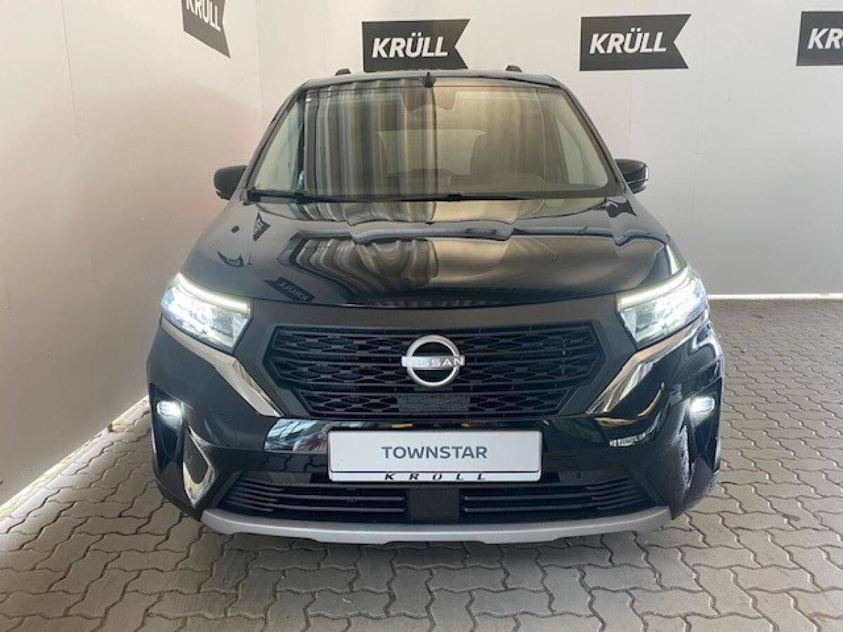 Nissan Townstar Kombi L1 130 MT Tekna +Kamera+SHZ