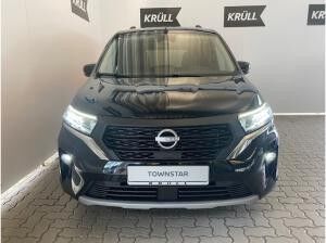 Nissan Townstar Kombi L1 130 MT Tekna +Kamera+SHZ