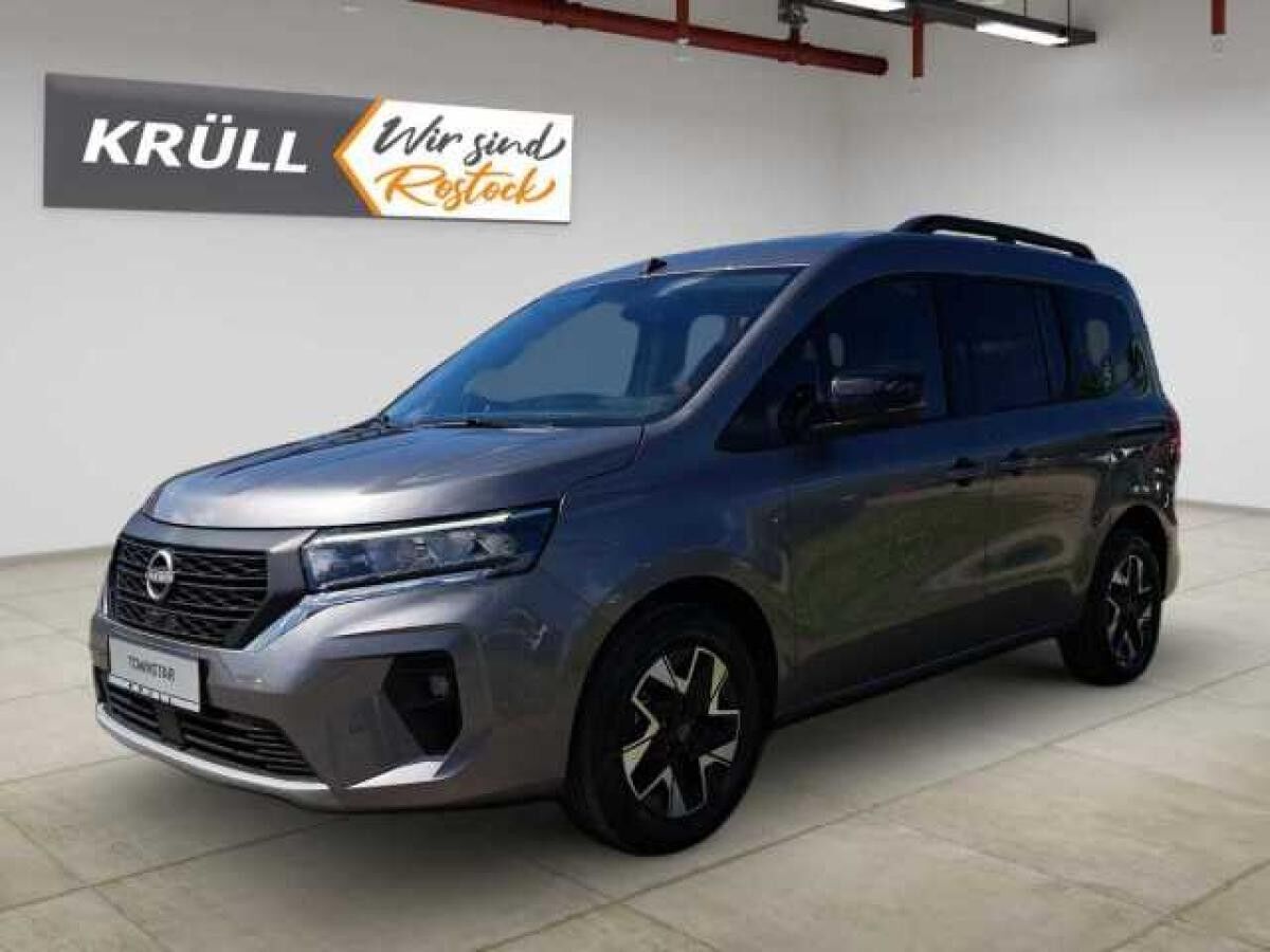 Nissan Townstar Kombi L1 130 Automatik Tekna +ACC+SHZ