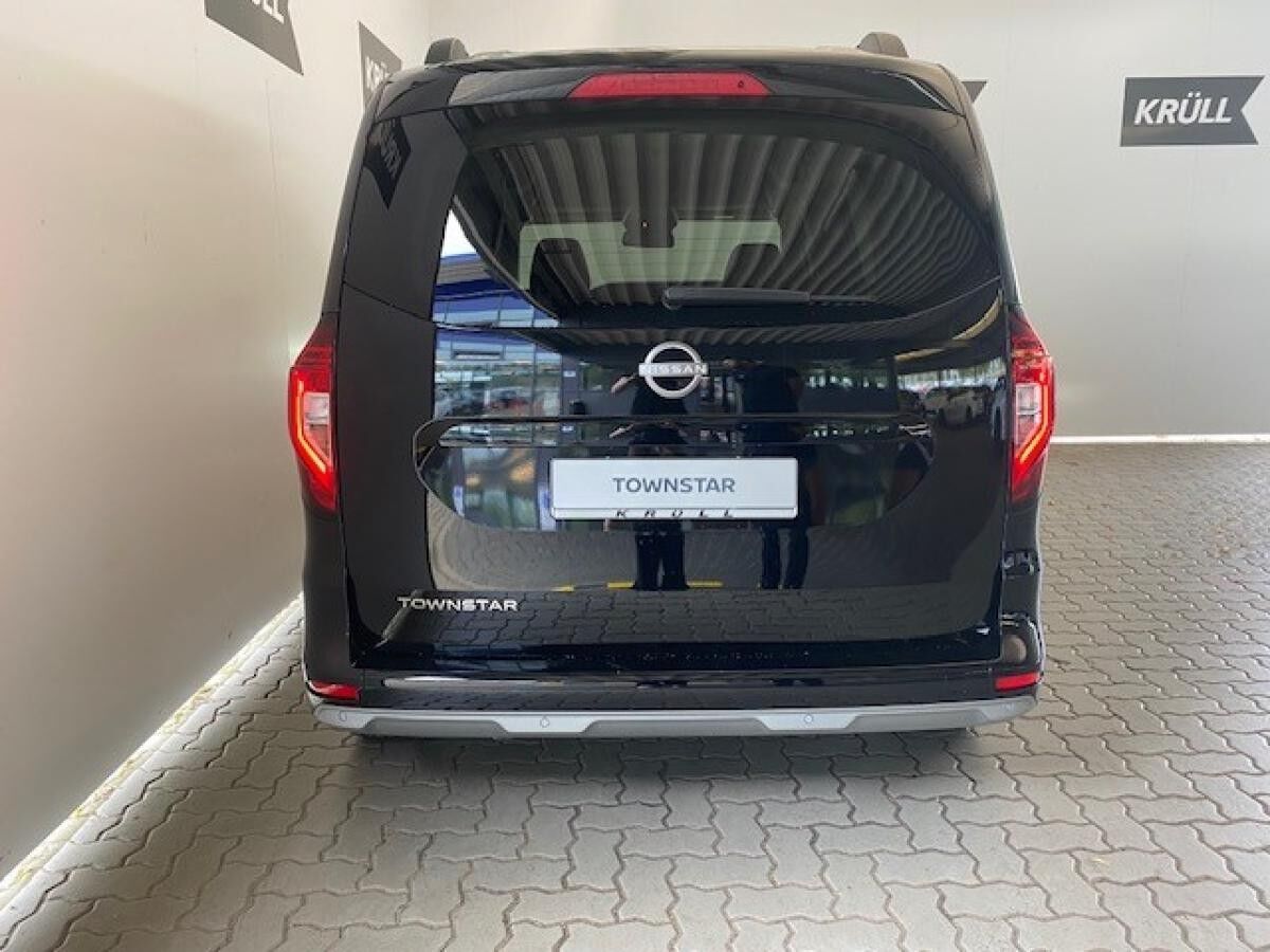 Nissan Townstar Kombi L1 130 MT Tekna +Kamera+SHZ