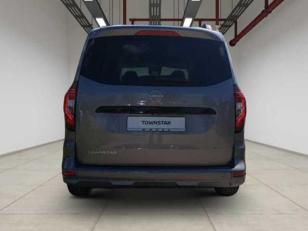 Nissan Townstar Kombi L1 130 Automatik Tekna +ACC+SHZ