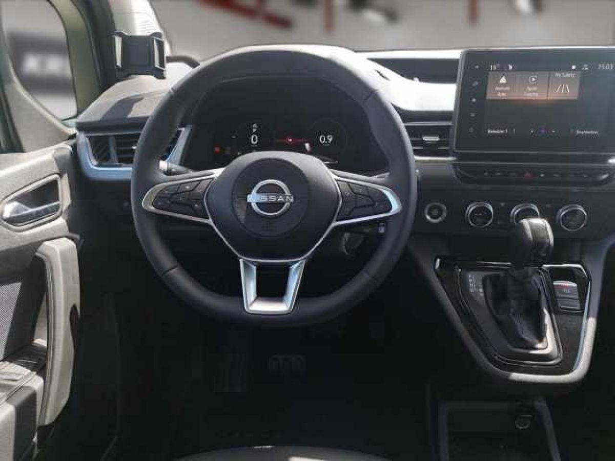 Nissan Townstar Kombi L1 130 Automatik Tekna +ACC+SHZ