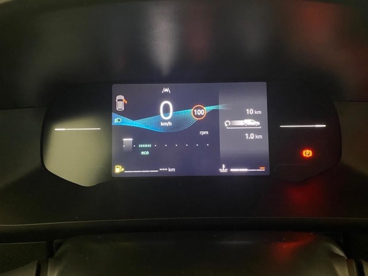 Nissan Townstar Kombi L1 130 MT Tekna +Kamera+SHZ